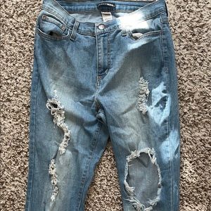 Fashion nova jeans